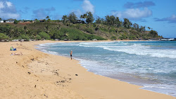 Kealia Beach'in fotoğrafı imkanlar alanı