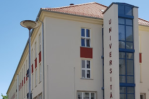 Gebäude 50 - Otto-von-Guericke-Universität