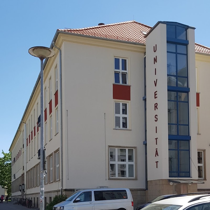 Gebäude 50 - Otto-von-Guericke-Universität