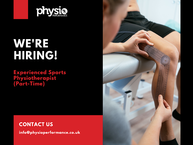 Physio Performance - Physio Belfast - Physical therapist