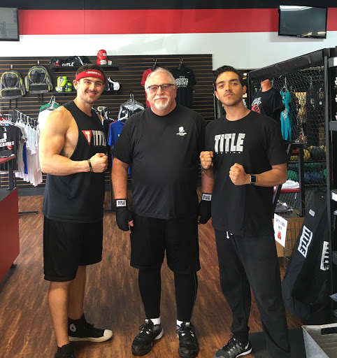 Health Club «TITLE Boxing Club The Woodlands», reviews and photos, 3335 College Park Dr #200, Conroe, TX 77384, USA