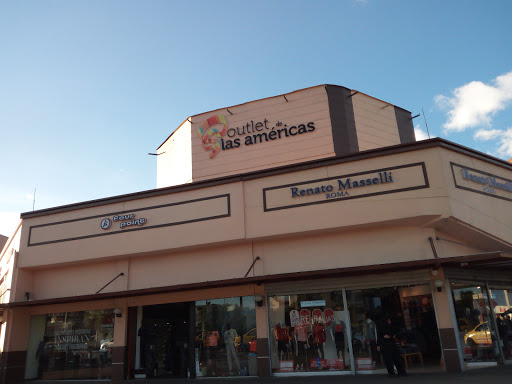 Outlets de marcas en Bogota