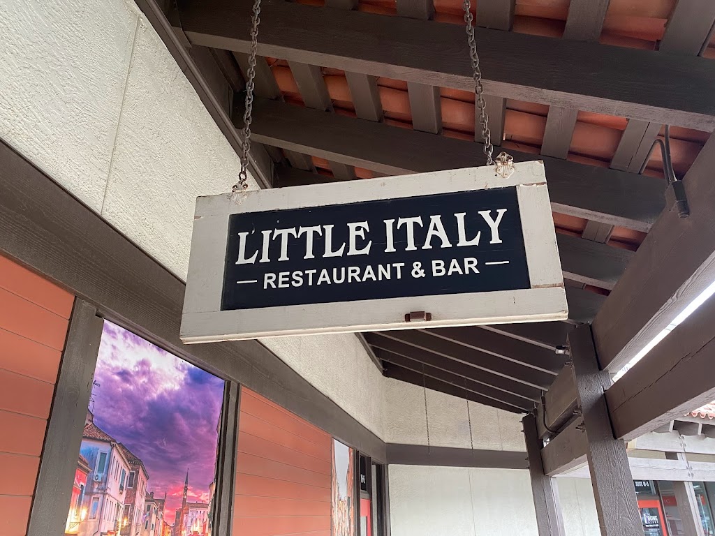 Little Italy Restaurant 93311