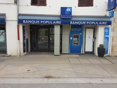Banque Banque Populaire Bourgogne Franche-Comté Bletterans