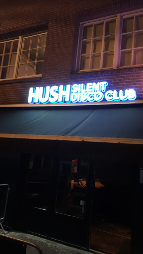 Hush Silent Disco Club Amsterdam