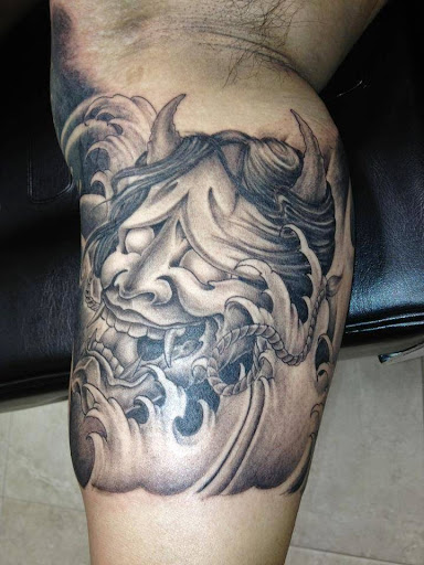 Explore small tattoo ideas shoulder, creative tattoo ideas in Arcadia, available at Fresh Ink Tattoos