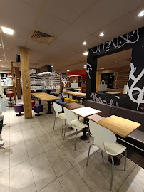 Atmosphère du Restauration rapide McDonald's à Déols - n°9