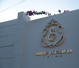 Jardín Estefanía Salón de Eventos photo