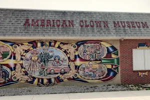 American Clown Museum & School image