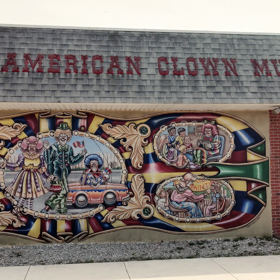 American Clown Museum & School