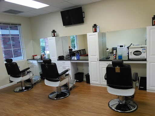 Barber Shop «The Men’s Room Barber Shop», reviews and photos, 12515 Orange Dr, Davie, FL 33330, USA