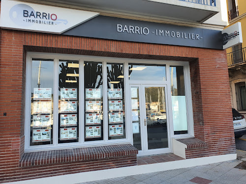 Agence immobilière BARRIO IMMOBILIER Port-Vendres