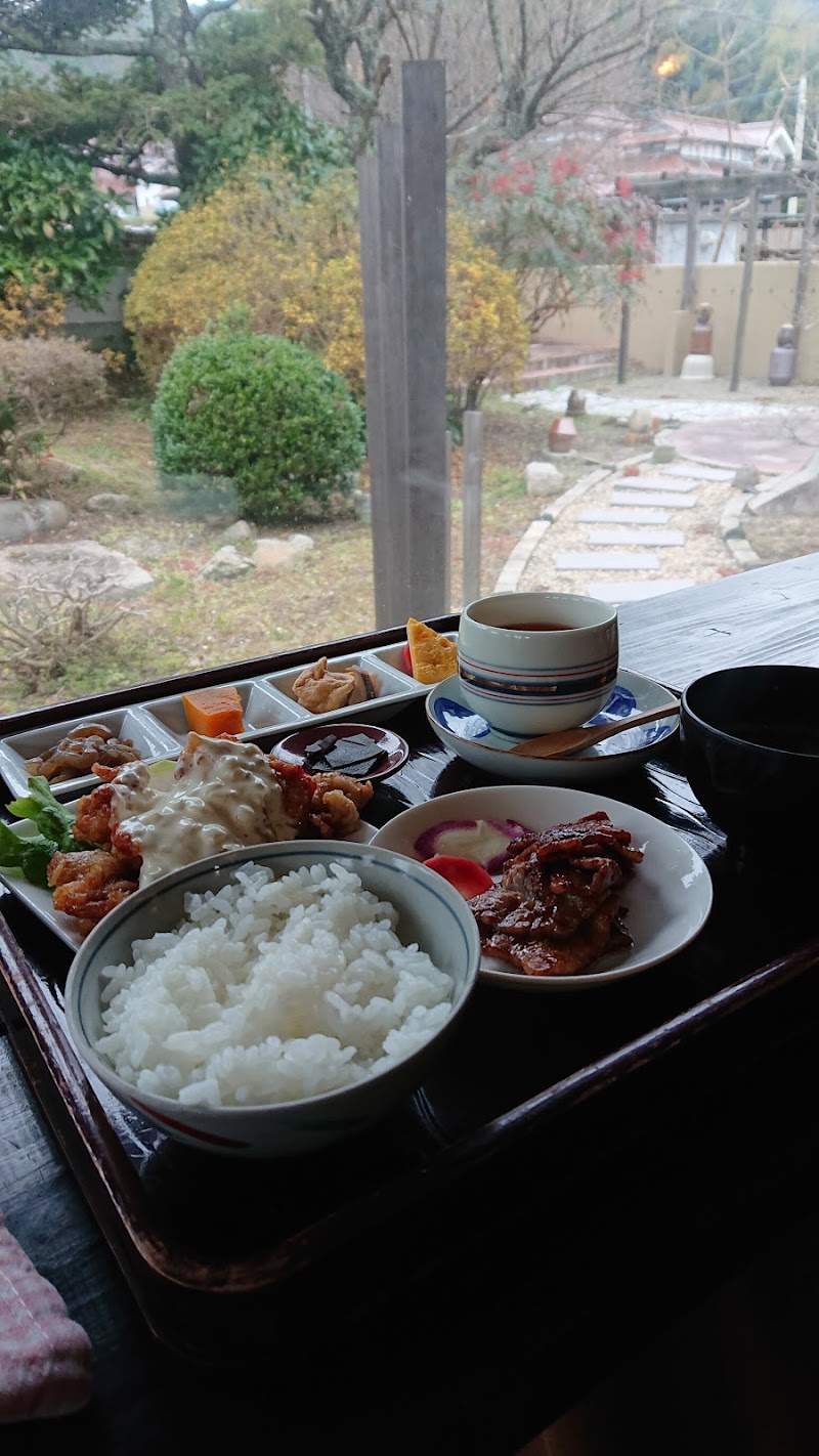 古民家カフェ 一葉 広島県東広島市志和町志和東 レストラン レストラン グルコミ