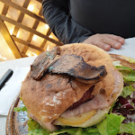 Photo n°2 de l'avis de Annamaria.o fait le 10/11/2023 à 21:08 sur le  FRASCHETTERIA DA MICHELE à Ariccia