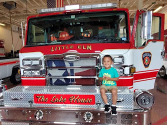 Little Elm Fire Station 1