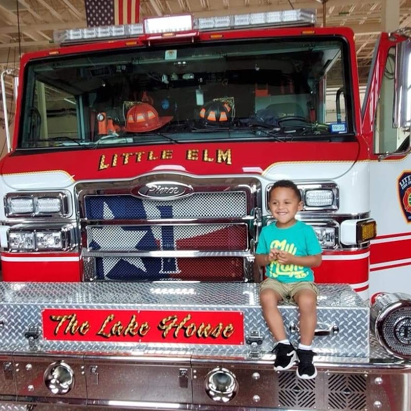 Little Elm Fire Station 1