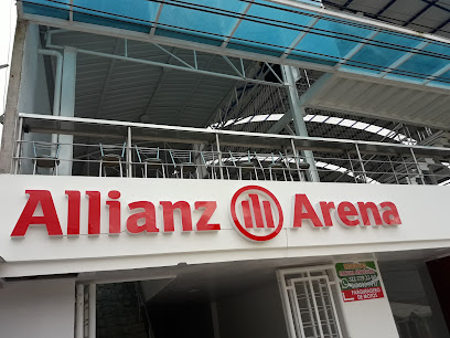 Allianz Arena - a 18-80, Cl. 11 #18-66, Mocoa, Putumayo, Colombia