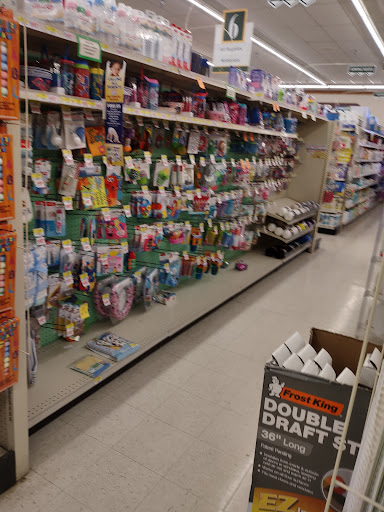 Pharmacy «Discount Drug Mart», reviews and photos, 1005 High St, Wadsworth, OH 44281, USA