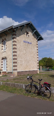 Mairie de Saint-Georges-Motel à Saint-Georges-Motel