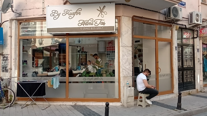 By Kuaför Hilmi Taş logo