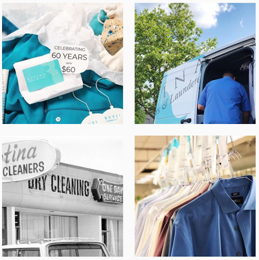 Dry Cleaner «Rytina Fine Cleaners and Launderers, Inc.», reviews and photos, 630 Fulton Ave, Sacramento, CA 95825, USA