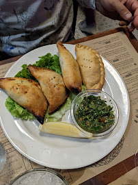 Plats et boissons du Restaurant La Chapelle à Grenoble - n°16