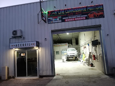 R"LINE CARROSSERIES PEINTURE à Fréjus