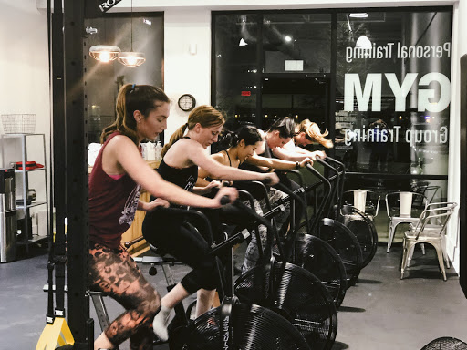 Gym «Harter Strength and Conditioning - Chestnut Hill», reviews and photos, 1281 W Roxbury Pkwy, Chestnut Hill, MA 02467, USA
