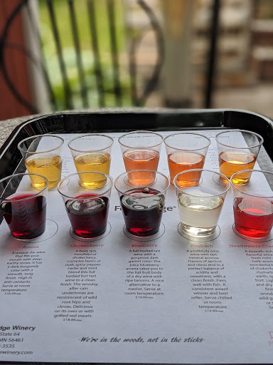 Winery «Forestedge Winery», reviews and photos, 35295 MN-64, Laporte, MN 56461, USA