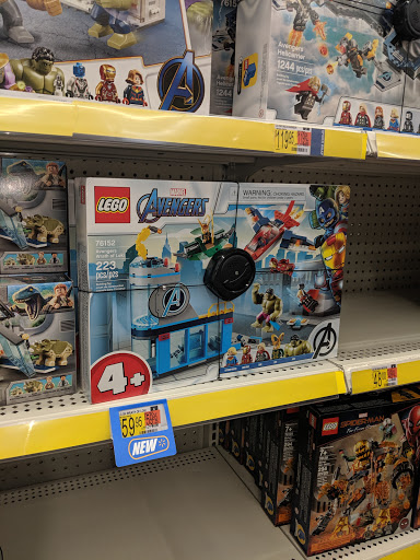 Discount Store «Walmart», reviews and photos, 10000 SE 82nd Ave, Happy Valley, OR 97086, USA