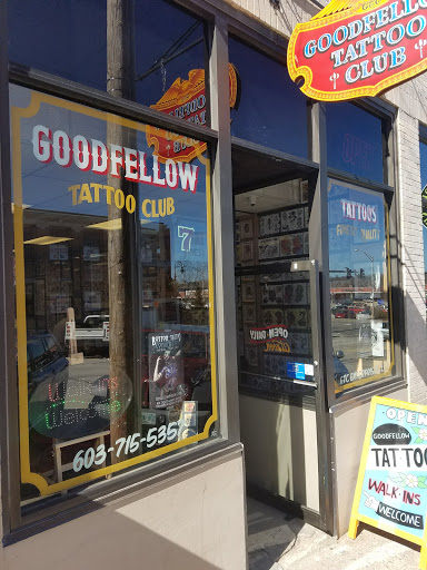 Explore myrtle beach tattoo ideas, creative tattoo ideas in Concord, available at Sterling Tattoo Club