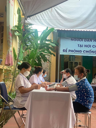 Hình Ảnh Trạm y tế Xã Cam Thượng