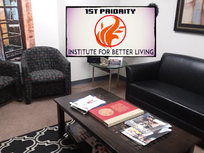 1st Priority Institute for Better Living