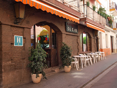 Hotel El Cid Calle San José, 39, 08870 Sitges, Barcelona, España