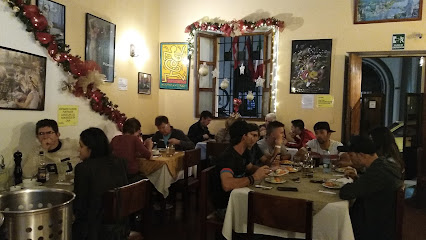 Restaurante Italiano Y Pizzeria - Cl. 4 #883, Centro, Popayán, Cauca, Colombia