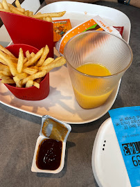 Aliment-réconfort du Restauration rapide McDonald's à Rennes - n°3