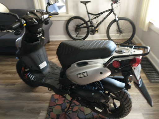 Motorcycle Dealer «Speed City Cycle LLC», reviews and photos, 3464 W 16th St, Indianapolis, IN 46222, USA