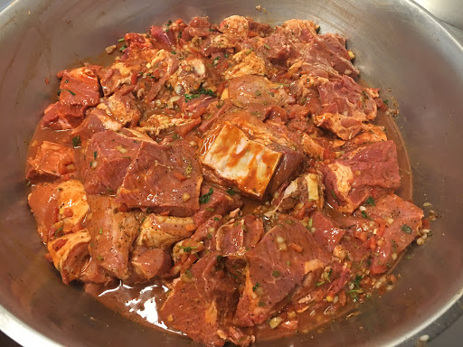 Grocery Store «Vail Market», reviews and photos, 1701 W Olympic Blvd, Montebello, CA 90640, USA