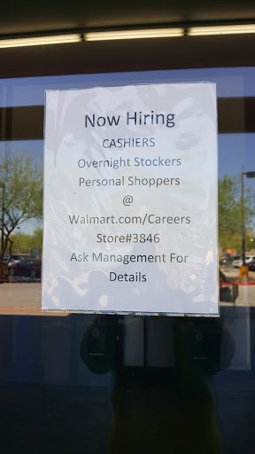 Supermarket «Walmart Neighborhood Market», reviews and photos, 2725 E McKellips Rd, Mesa, AZ 85213, USA