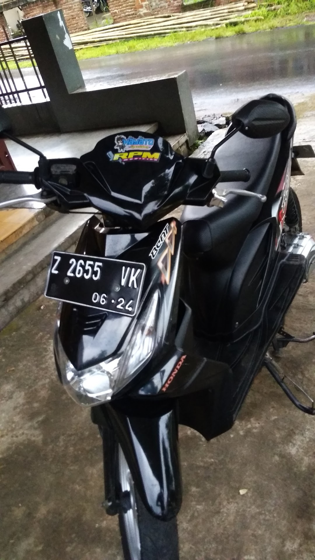 Yenk Motor Manonjaya