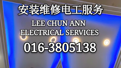 LEE CHUN ANN ELECTRICAL SERVICES