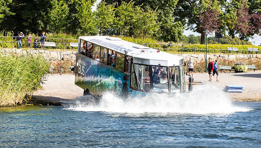 Ocean Bus Stockholm