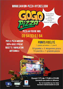 Photos du propriétaire du Pizzas à emporter GOGO PIZZA HYERES - n°7