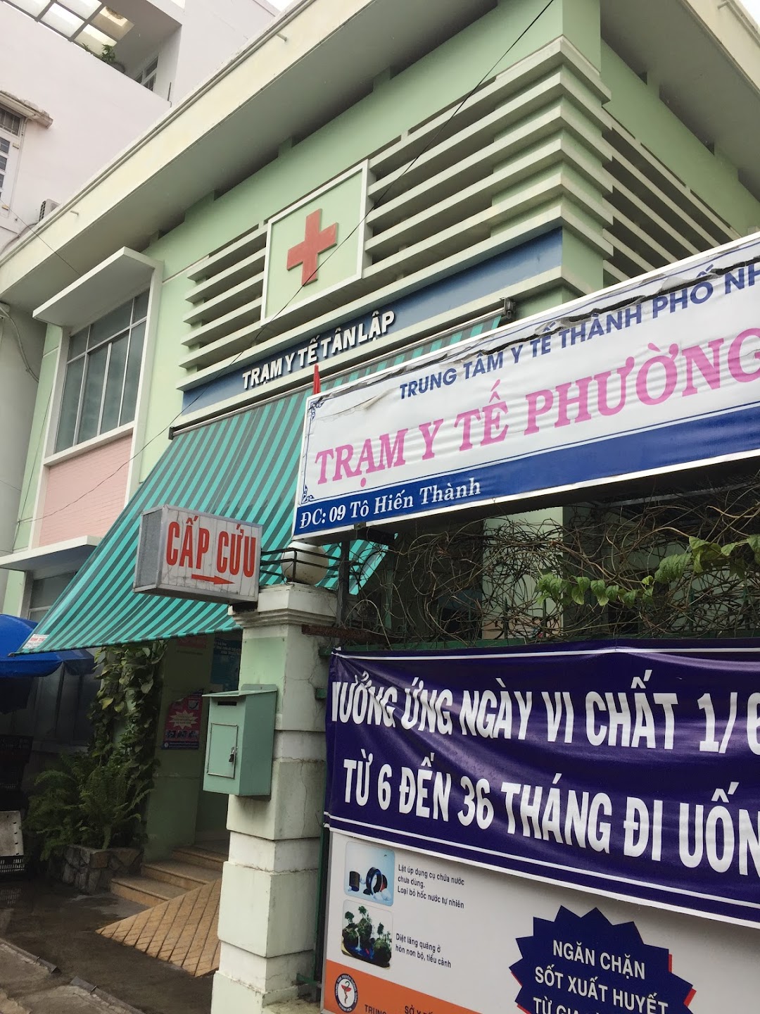 Trạm Y Tế Phường Tân Lập