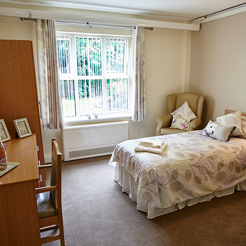 Amarna House Care Home - Retirement home