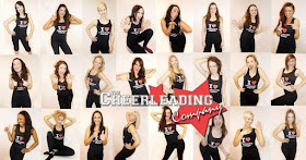 The Cheerleading Company - Dance Hen Parties