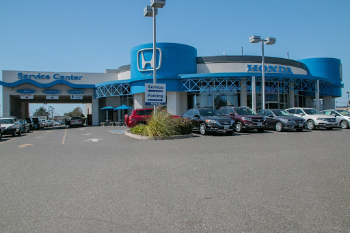 Honda Dealer «San Leandro Honda», reviews and photos, 1302 Marina Blvd, San Leandro, CA 94577, USA