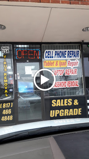 Computer Repair Service «Champion Computers & Cell Phones Repairs», reviews and photos, 4300 Matlock Rd #114, Arlington, TX 76018, USA