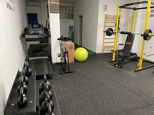 LIFE ACTIVE Health@Sports en Canals, Valencia