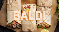 Wrap du Restauration rapide BALDI - Street Food (Takeaway) à Suresnes - n°1